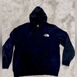 The Northface Black Hoodie